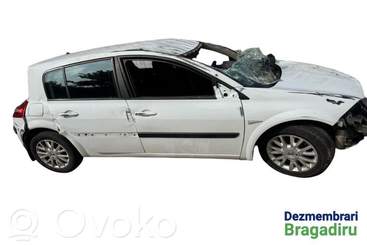 Renault Megane II Radnabe Hinterrad 