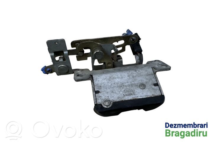 Saab 9-5 Tailgate lock latch 