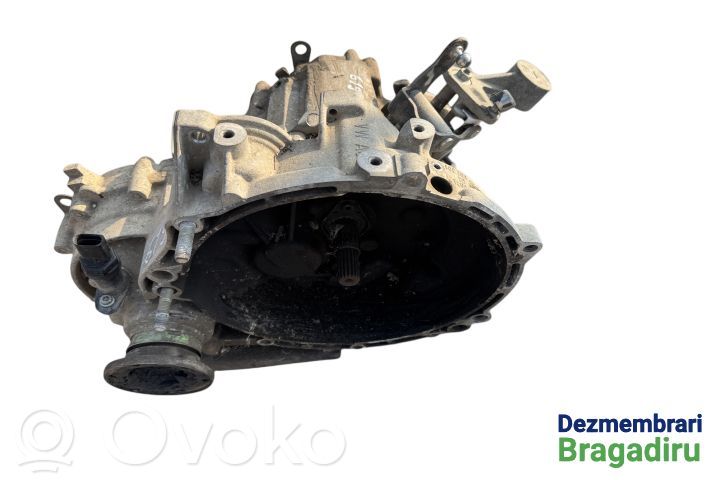 Skoda Fabia Mk1 (6Y) Cutie viteze manuală cu 5 trepte 