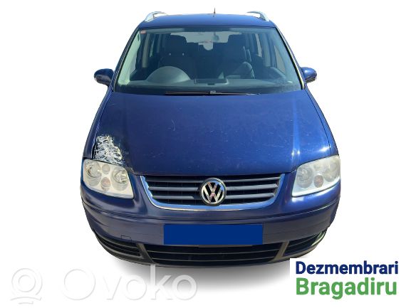 Volkswagen Touran I Starteris 