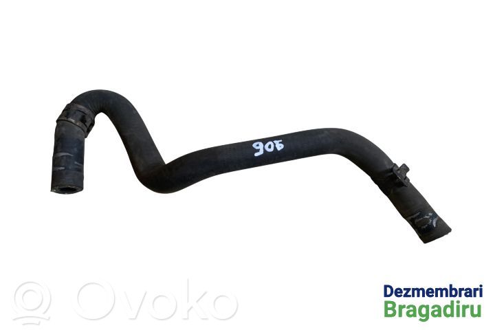 BMW 3 E46 Engine coolant pipe/hose 