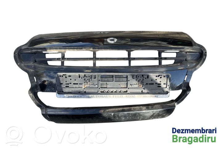 Smart ForFour I Etupuskuri 
