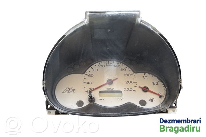 Nopeusmittari (mittaristo)   YS5F10848AA,YS5F10848AB,YS5F10848AC,YS5F10848AD,YS5F10848AE