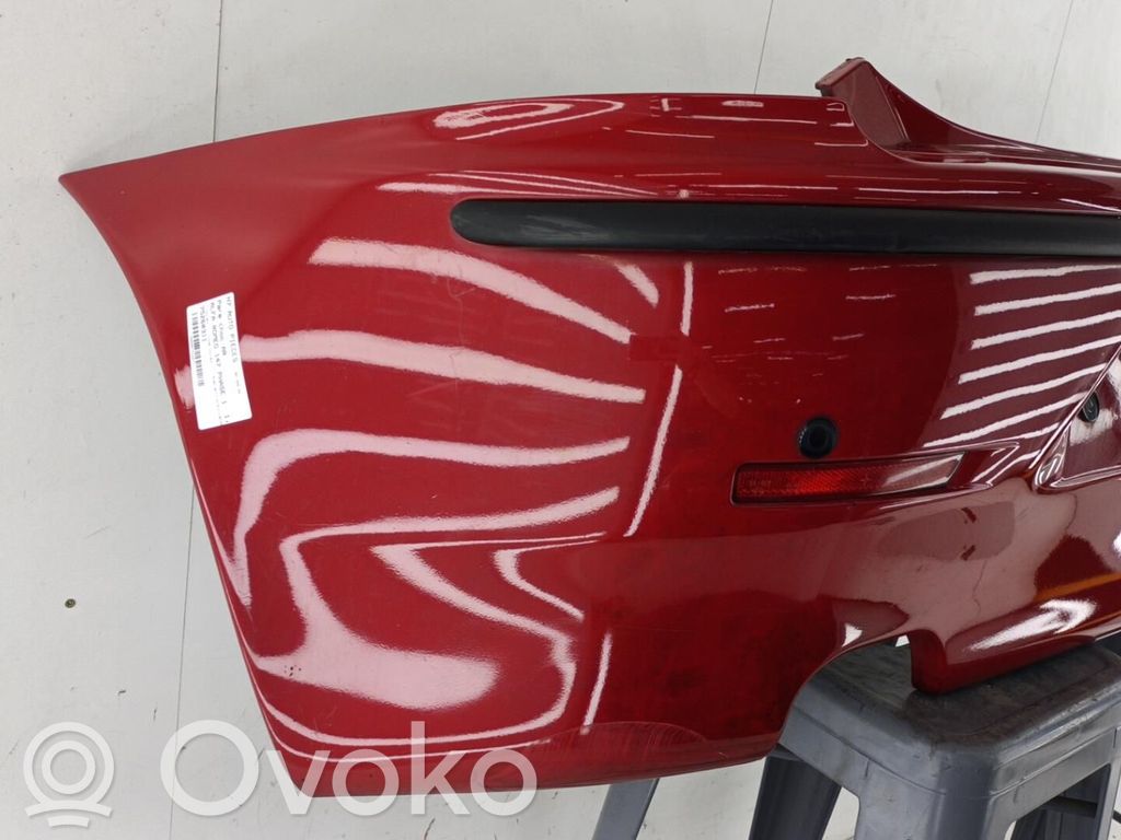Alfa Romeo 147 Bamperis 