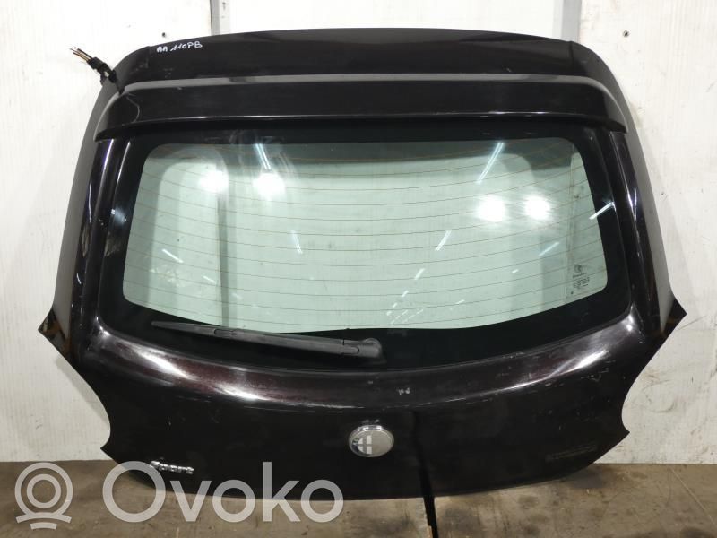 Alfa Romeo Mito Tylna klapa bagażnika 