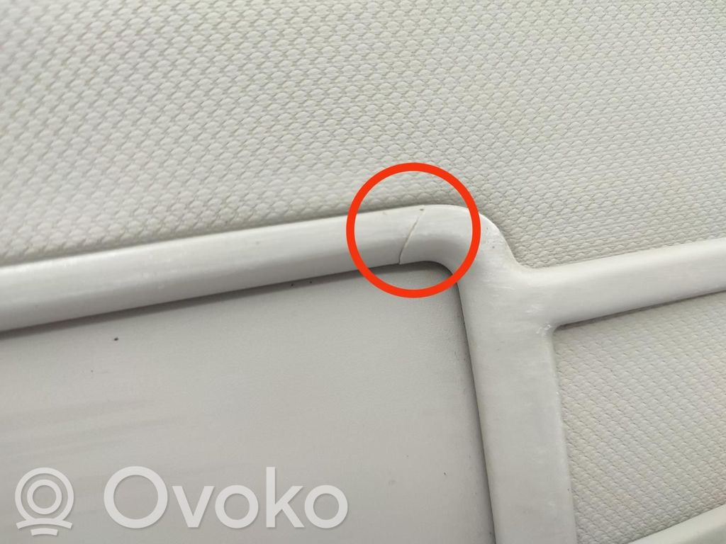 Audi A1 Sun visor 
