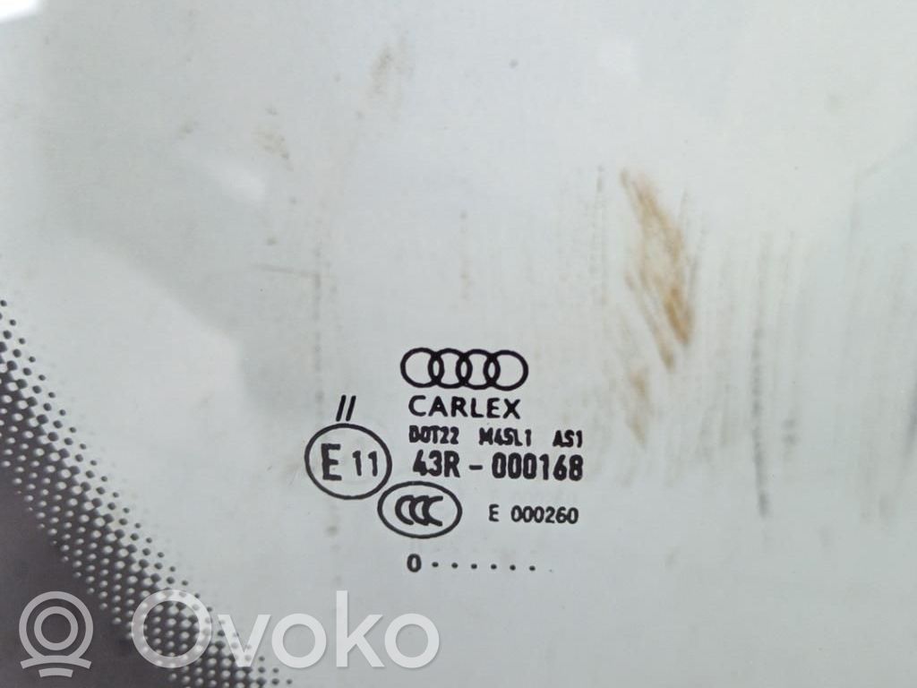 Audi A1 Front windscreen/windshield window 