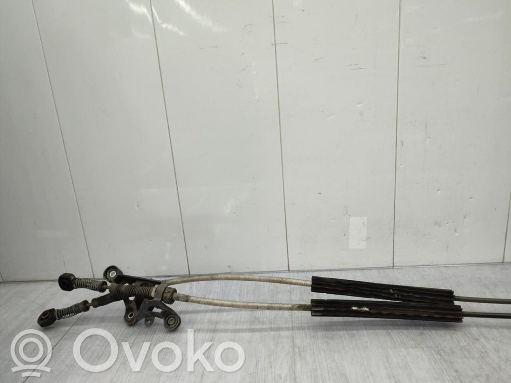 Audi A1 Selector caja de cambios 