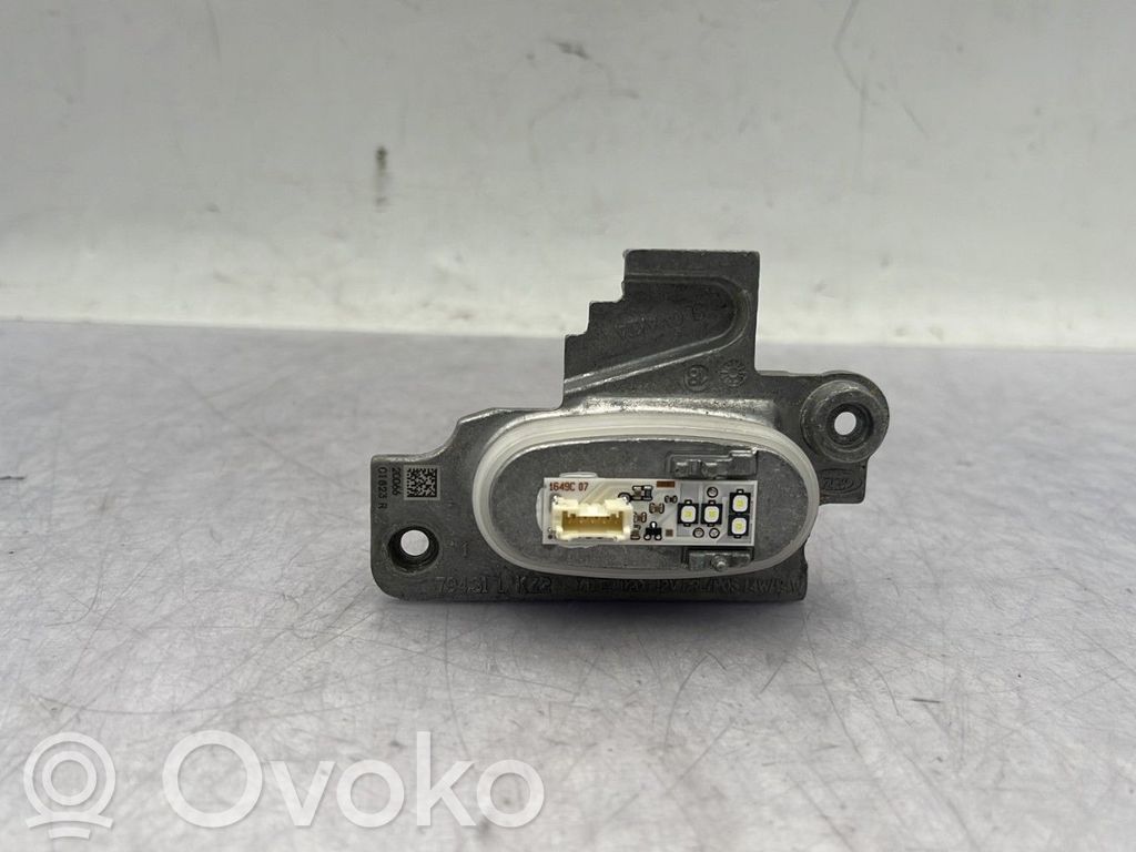 Audi A1 Other control units/modules 