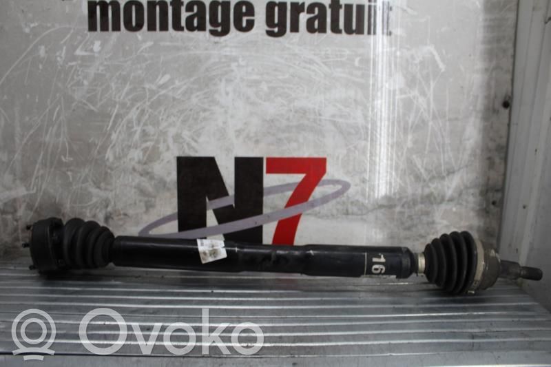 Audi A3 S3 8L Eje de transmisión delantero 