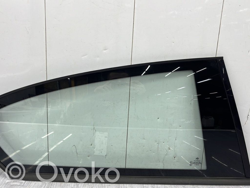 BMW 1 E81 E87 Rear side window 
