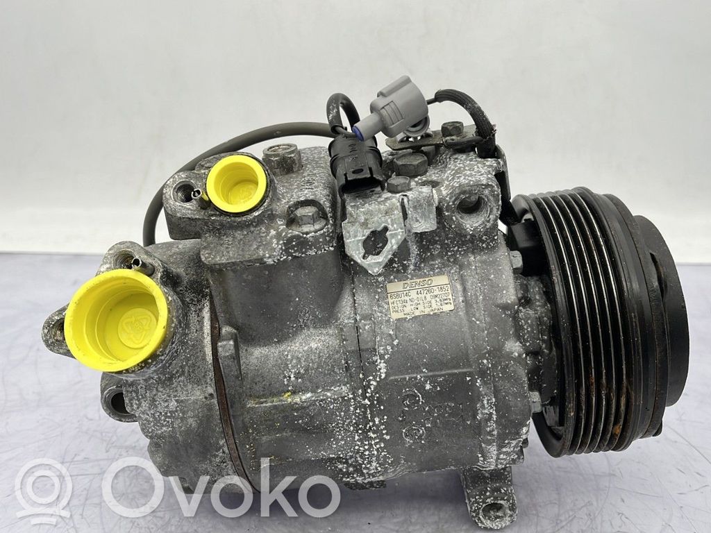 Air conditioning (A/C) compressor (pump)   64526987862