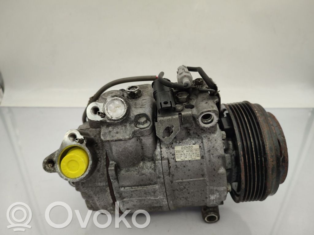 Air conditioning (A/C) compressor (pump)   64526987862