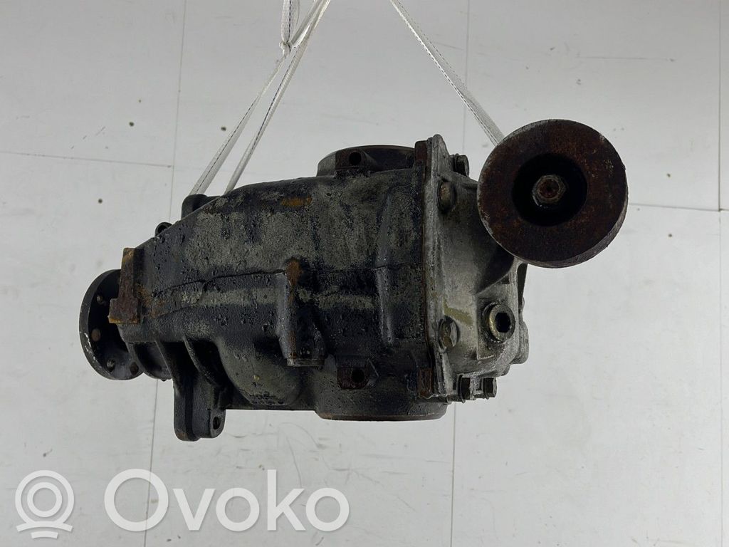 BMW 3 E46 Rear differential 