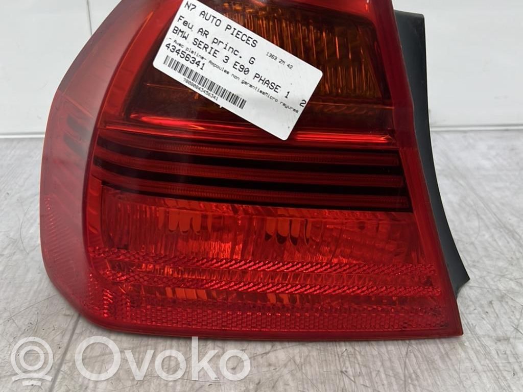 Luz trasera/de freno   63216937457