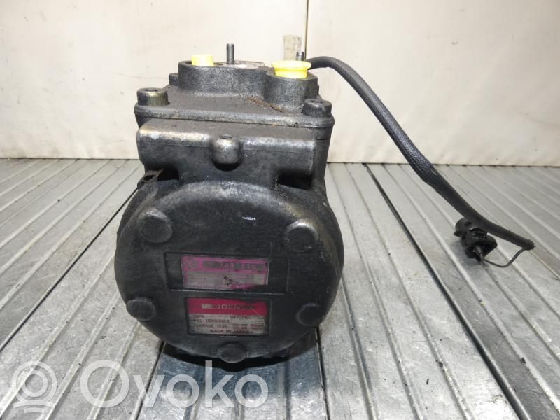 Klimakompressor Pumpe   64521385172