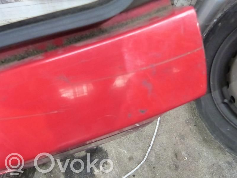 BMW 5 E34 Tailgate/trunk/boot lid 
