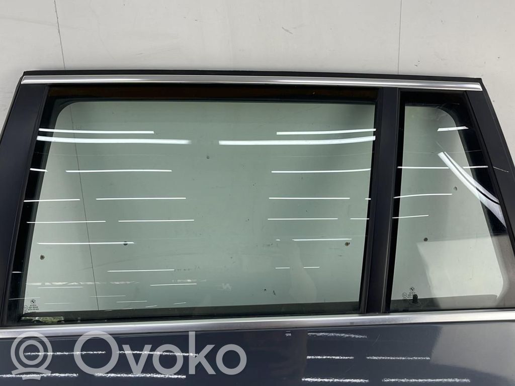 BMW 5 E60 E61 Galinės durys 