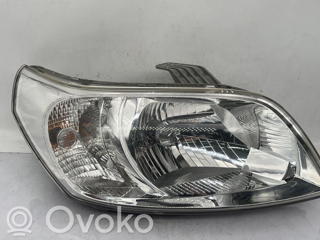 Chevrolet Aveo Headlight/headlamp 