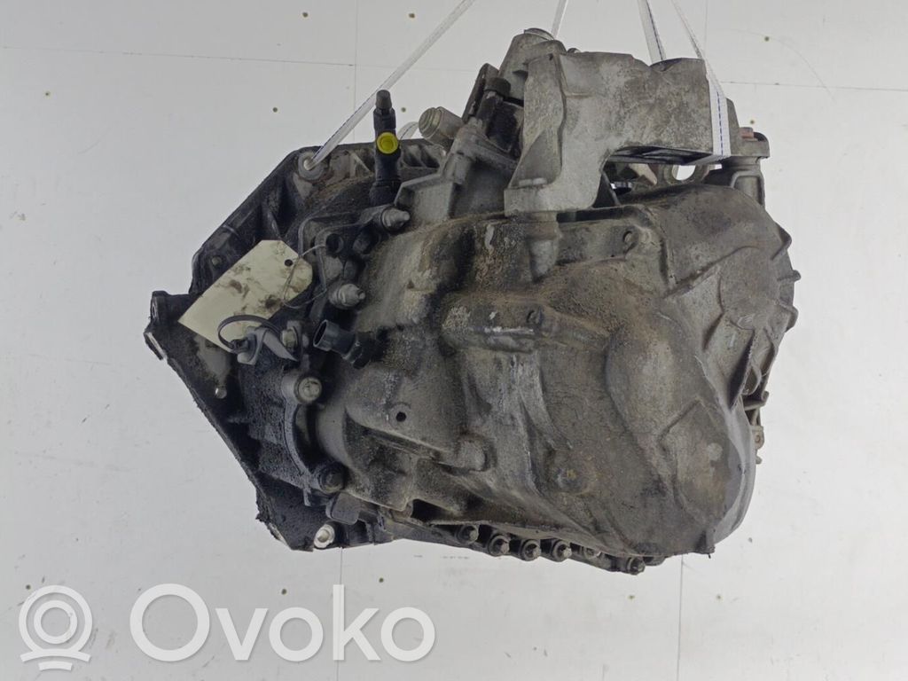 Chevrolet Cruze Automatyczna skrzynia biegów 