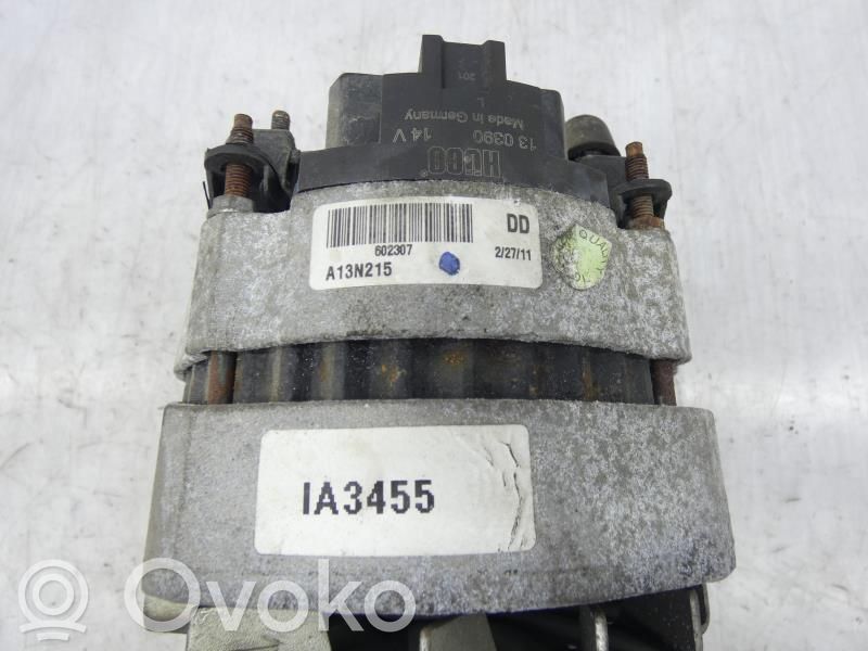 Citroen AX Ģenerators 