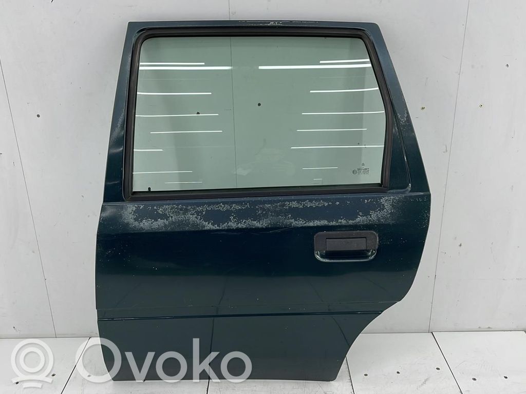 Citroen AX Galinės durys 