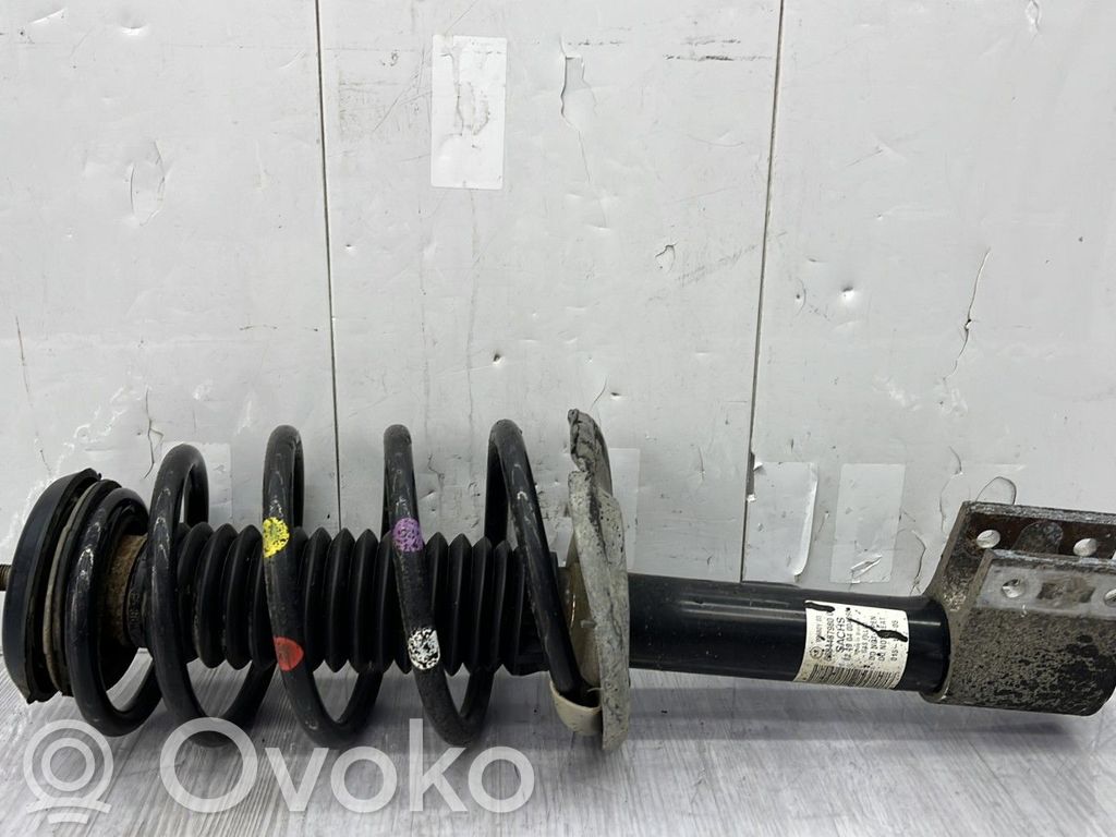 Citroen Berlingo Priekšpusē amortizators ar atsperi 