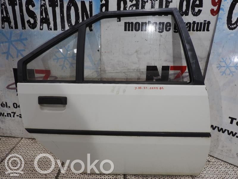 Citroen BX Galinės durys 