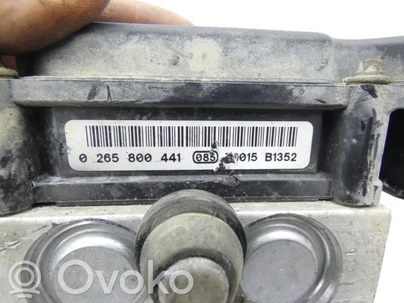 Citroen C1 ABS Blokas 
