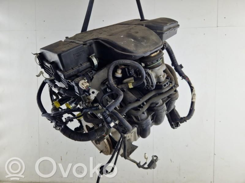 Citroen C1 Engine 