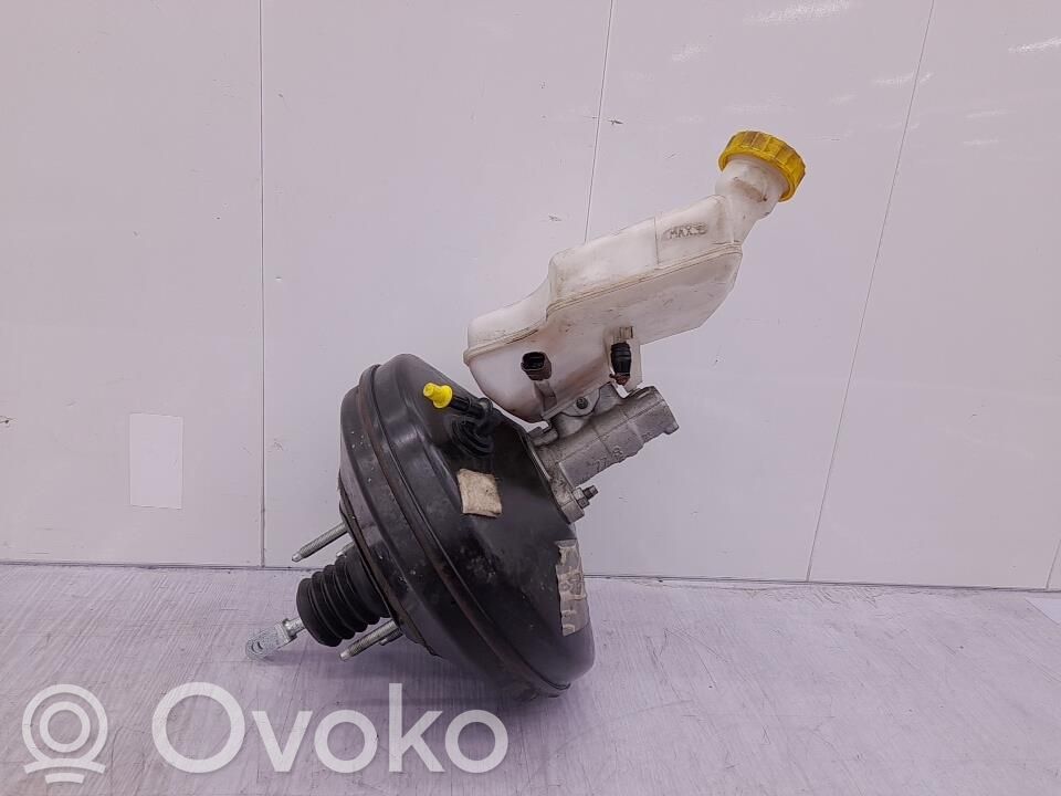 Citroen C2 Jarrutehostin 