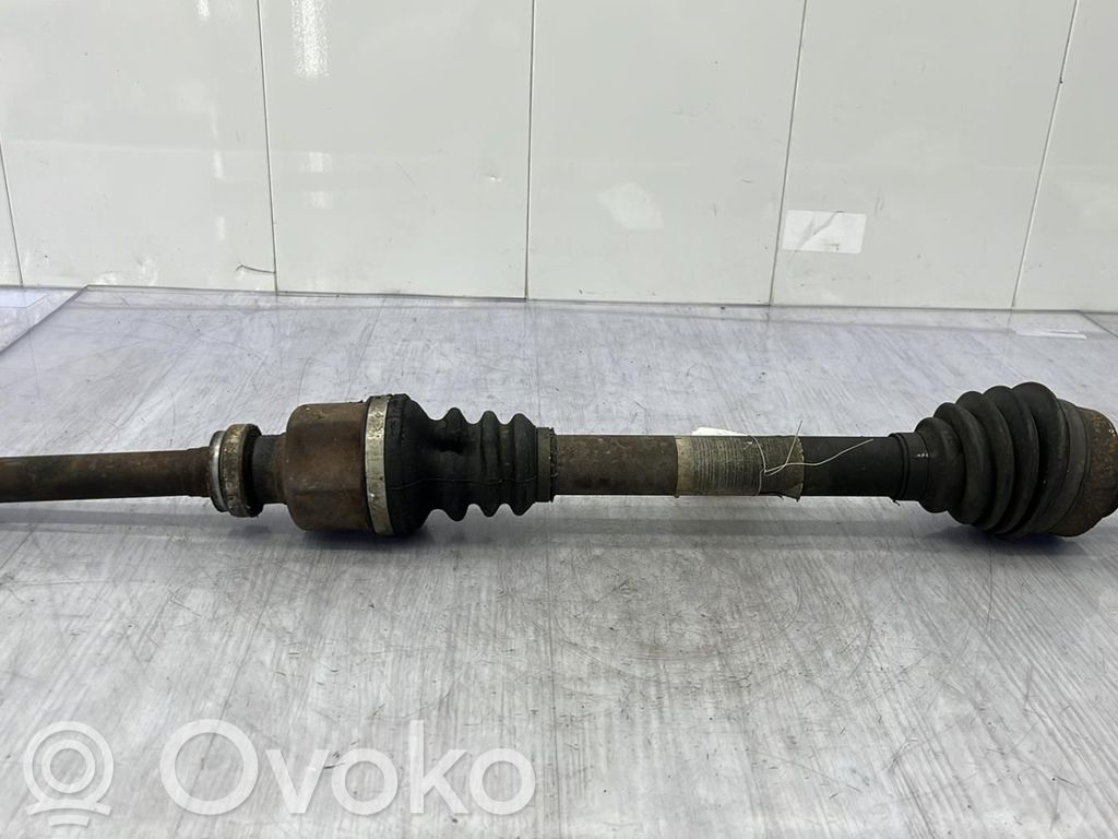 Citroen C3 Front driveshaft 