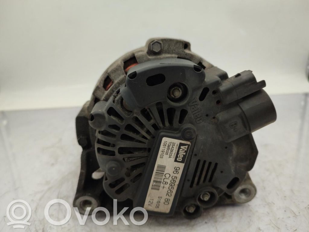 Alternador   9801895380