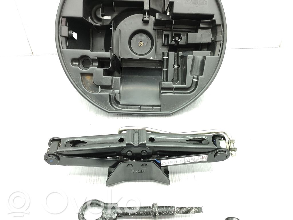 Citroen C3 Tool set 