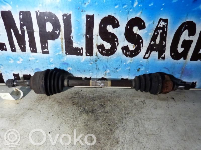 Citroen C3 Front driveshaft 