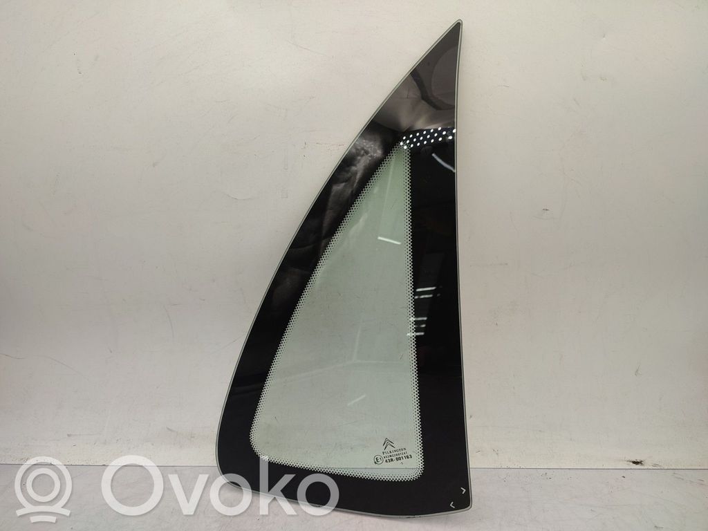 Citroen C3 Rear side window 