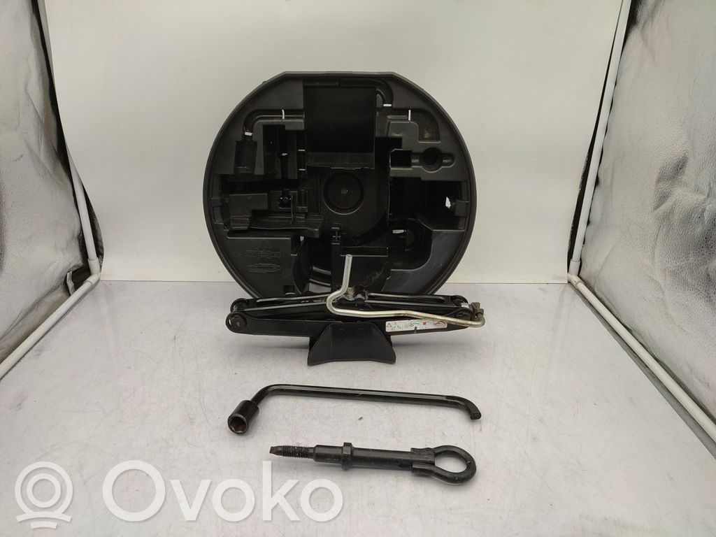 Citroen C3 Tool set 