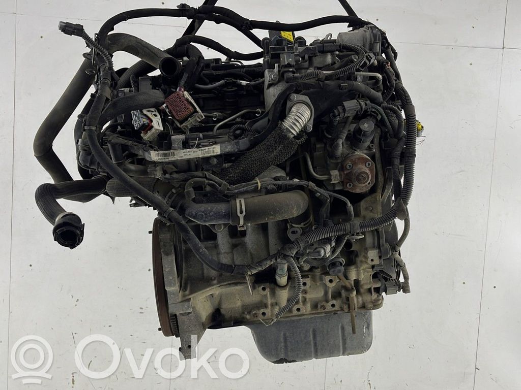 Citroen C3 Engine 