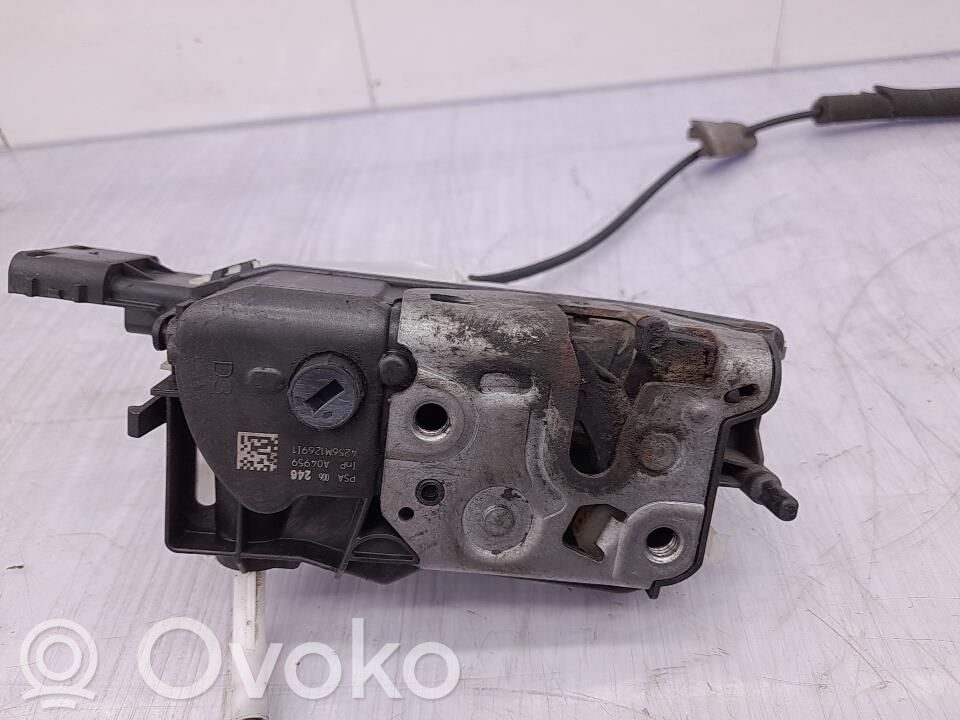 Etuoven lukko   9800624680
