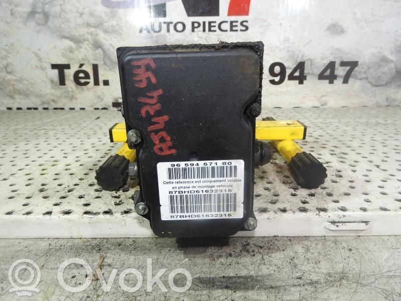 Citroen C4 I Bomba de ABS 