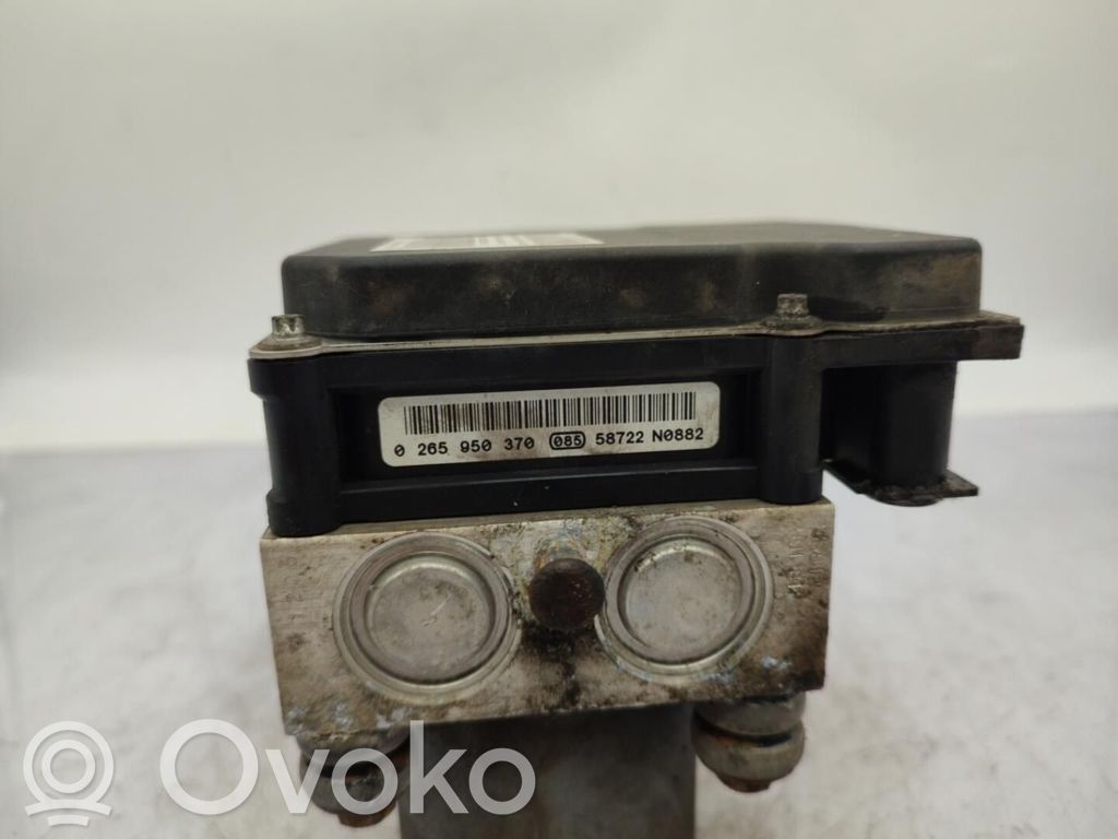 Citroen C4 I ABS Blokas 
