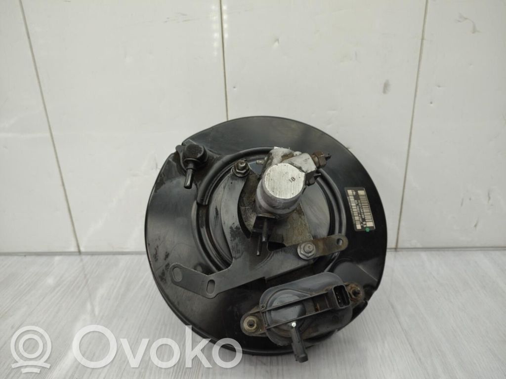 Citroen C4 Grand Picasso Wspomaganie hamulca 