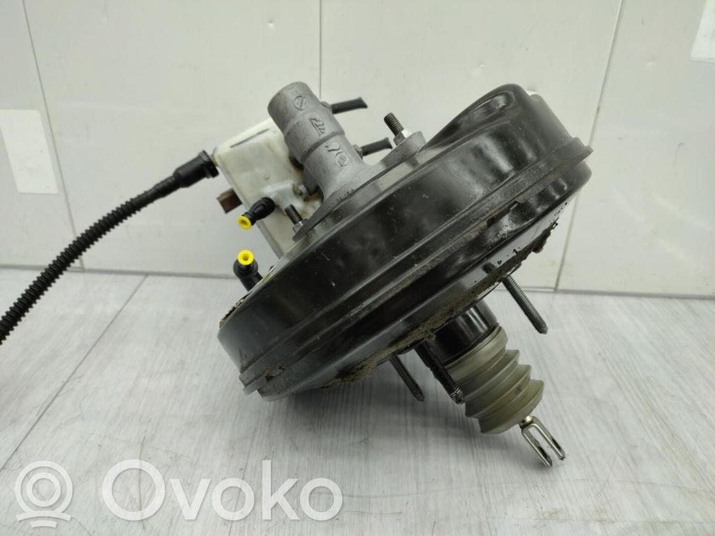 Citroen C4 I Picasso Wspomaganie hamulca 