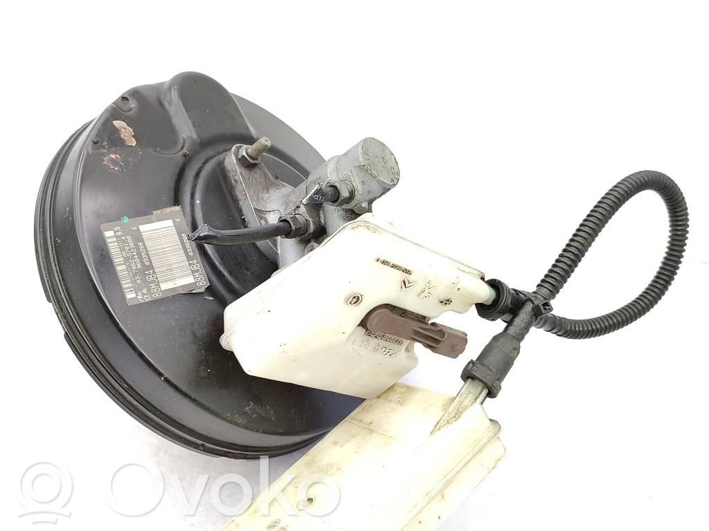Citroen C4 I Picasso Wspomaganie hamulca 