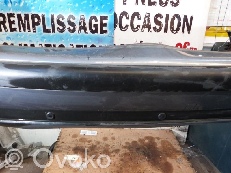 Citroen C5 Bamperis 