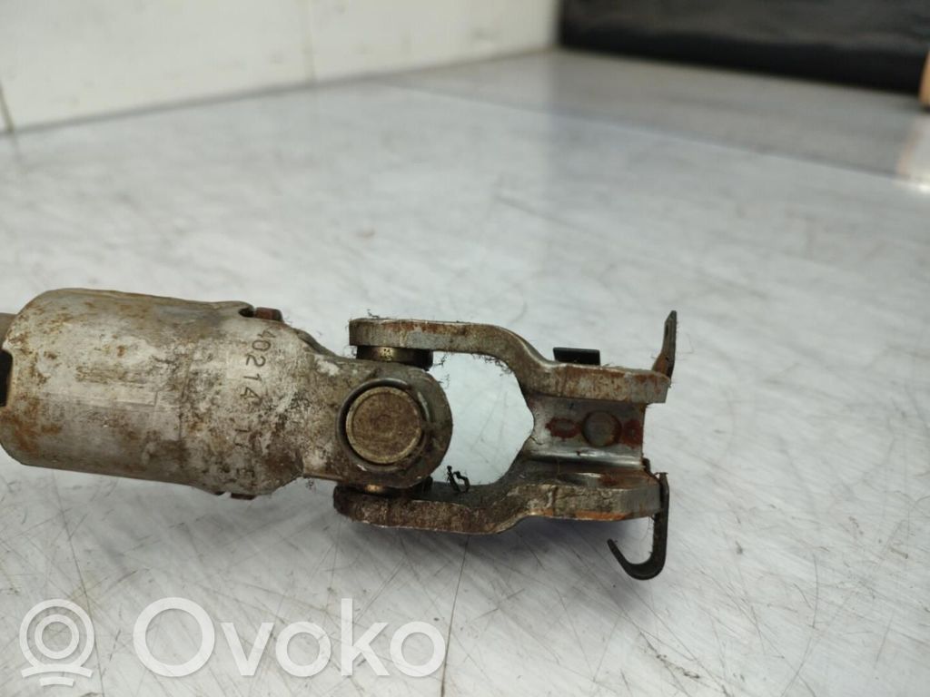 Citroen C5 Kolumna kierownicza / Komplet 