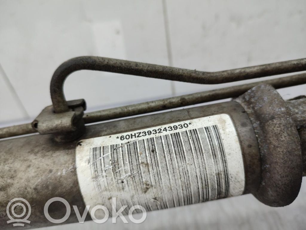Citroen C5 Steering rack 