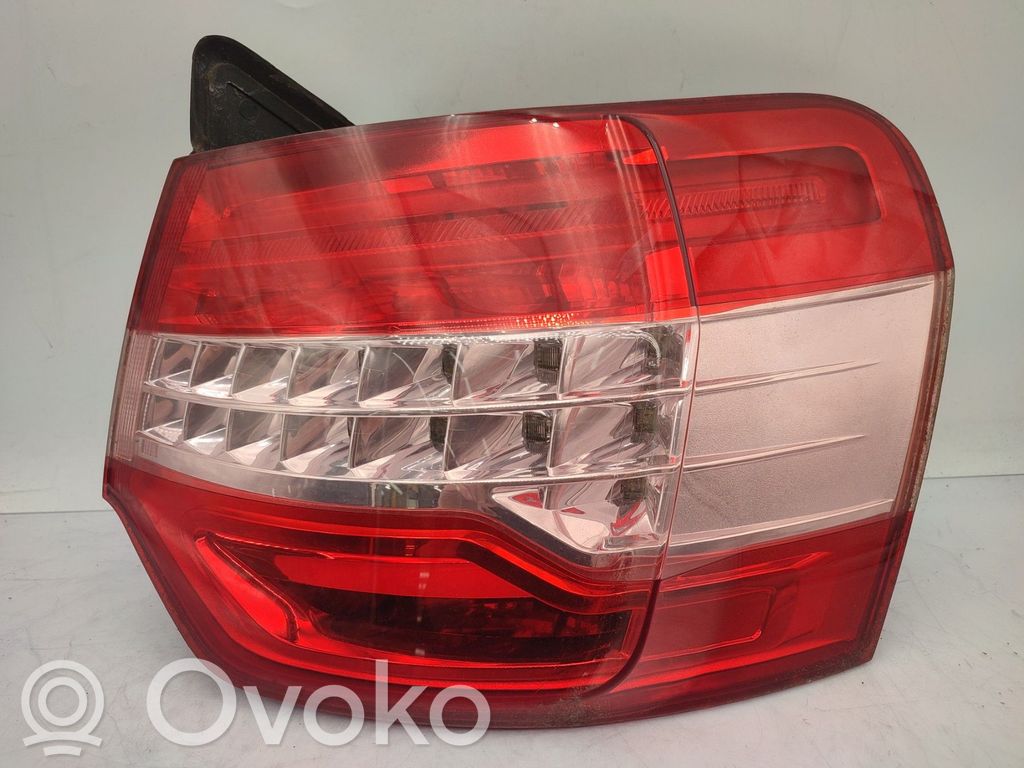 Citroen C5 Rear/tail lights 