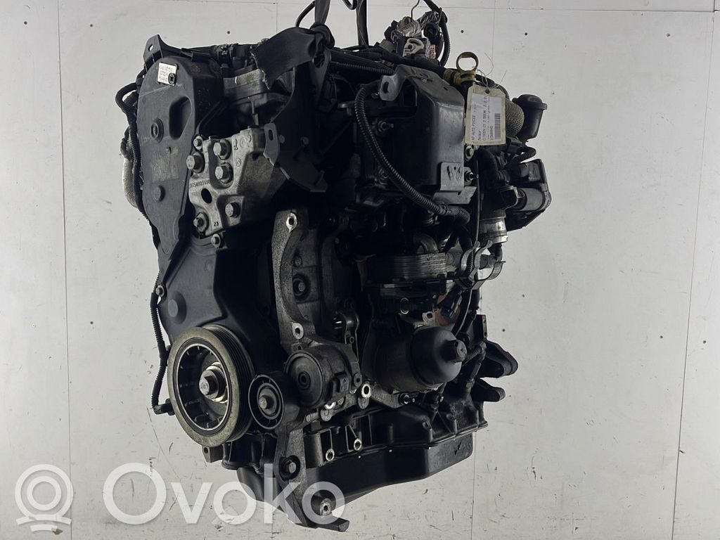 Citroen C5 Engine 