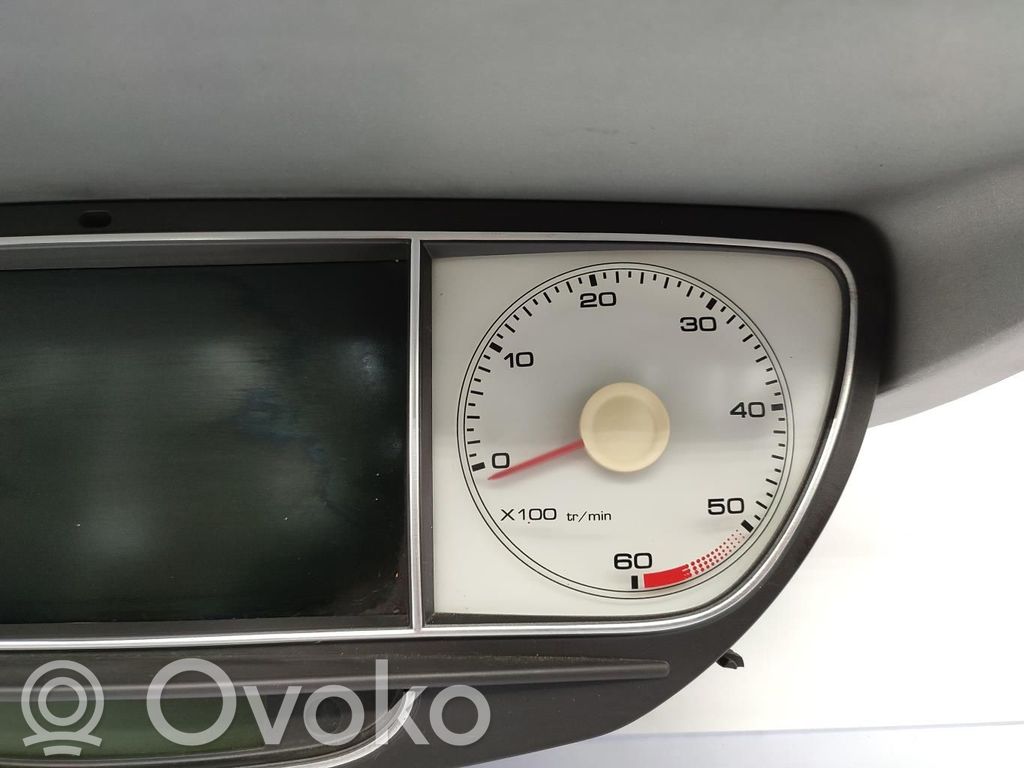 Citroen C8 Tachimetro (quadro strumenti) 